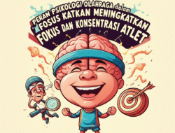 Peran Psikologi Olahraga dalam Meningkatkan Fokus dan Konsentrasi Atlet