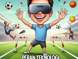 Peran Teknologi Virtual Reality dalam Pelatihan Atlet Modern