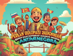 Peran diplomasi budaya dalam memperkuat hubungan antarnegara