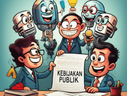 Peran media dalam pengawasan kebijakan publik