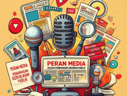 Peran media dalam pengawasan kebijakan publik