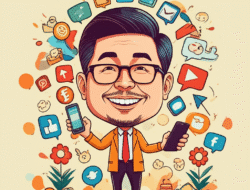 Peran media sosial dalam kampanye politik dan demokrasi digital