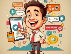 Peran media sosial dalam penyebaran informasi dan hoaks