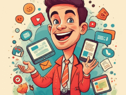 Peran media sosial dalam penyebaran informasi dan hoaks