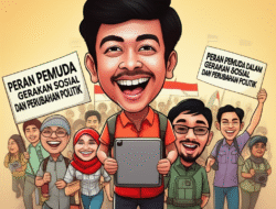 Peran pemuda dalam gerakan sosial dan perubahan politik