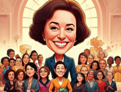 Peran perempuan dalam politik dan kepemimpinan dunia