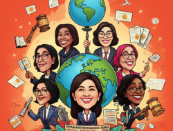 Peran perempuan dalam politik dan kepemimpinan global