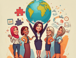 Peran perempuan dalam politik dan kepemimpinan global