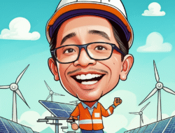Peran sektor swasta dalam pengembangan energi terbarukan