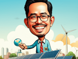 Peran sektor swasta dalam pengembangan energi terbarukan
