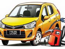 Perbandingan Konsumsi BBM Mobil LCGC vs SUV