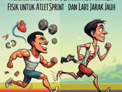 Perbandingan Metode Latihan Fisik untuk Atlet Lari Sprint dan Lari Jarak Jauh
