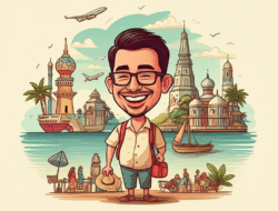 Perkembangan industri pariwisata di masa pasca pandemi