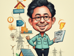 Perkembangan kebijakan energi dan diversifikasi sumber energi