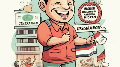 Perkembangan kebijakan migrasi dan perlindungan pekerja migran