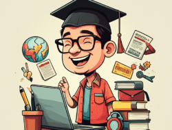 Perkembangan sistem pendidikan dan tantangan pembelajaran daring