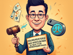 Perlindungan Hukum bagi Whistleblower di Sektor Pemerintahan