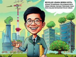 Revolusi Udara Bersih Kota: Peran Krusial Inovasi Teknologi Hijau dalam Mengatasi Polusi Urban