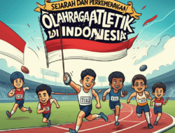Sejarah dan Perkembangan Olahraga Atletik di Indonesia