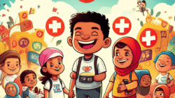 Situasi pengungsi dan bantuan kemanusiaan global
