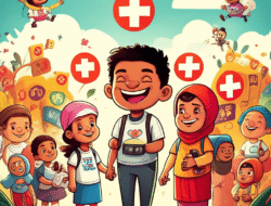 Situasi pengungsi dan bantuan kemanusiaan global