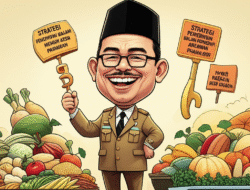 Strategi Pemerintah dalam Menghadapi Ancaman Krisis Pangan