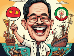 Strategi Pemerintah dalam Menghadapi Konflik Laut Cina Selatan