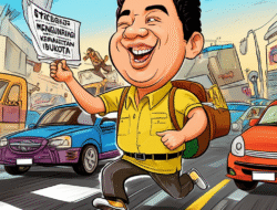 Strategi Pemerintah dalam Mengurangi Kemacetan Ibukota