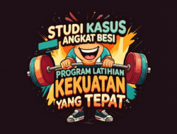 Studi Kasus Atlet Angkat Besi dan Program Latihan Kekuatan yang Tepat