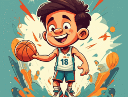 Studi Kasus Cedera Umum pada Atlet Basket dan Cara Pencegahannya