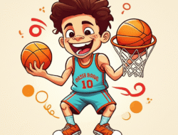 Studi Kasus Cedera Umum yang Terjadi pada Atlet Basket dan Pencegahannya