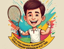 Studi Kasus Pengaruh Pelatihan Mental terhadap Keberhasilan Atlet Tenis