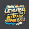 Studi Tentang Latihan Fisik untuk Meningkatkan Kecepatan Atlet Sepak Bola