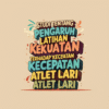 Studi Tentang Pengaruh Latihan Kekuatan terhadap Kecepatan Atlet Lari