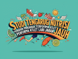 Studi Tentang Pengaruh Nutrisi Terhadap Performa Atlet Lari Jarak Jauh
