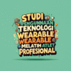 Studi Tentang Penggunaan Teknologi Wearable dalam Melatih Atlet Profesional