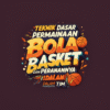 Teknik Dasar Permainan Bola Basket dan Peranannya dalam Tim