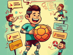 Teknik Dasar dan Peraturan Permainan Bola Tangan untuk Pemula
