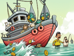 Tindak Pidana Illegal Fishing dan Dampaknya terhadap Ekonomi