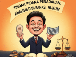 Tindak Pidana Penadahan: Analisis dan Sanksi Hukum