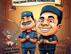 Tindak Pidana Pencurian dengan Pemberatan