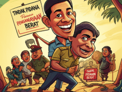Tindak Pidana Penganiayaan Berat