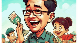 Tindak Pidana Penipuan Berkedok Bantuan Sosial