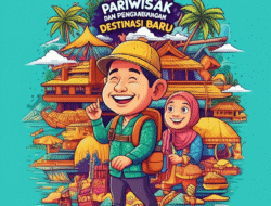 Tren pariwisata domestik dan pengembangan destinasi baru