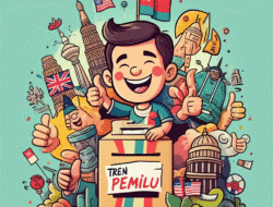 Tren pemilu dan demokrasi di berbagai negara