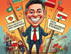 Tren pemilu dan demokrasi di berbagai negara