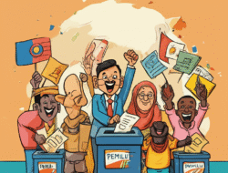 Tren pemilu dan demokrasi di negara-negara berkembang