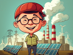 Tren penggunaan energi terbarukan di sektor industri