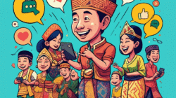 Upaya pelestarian budaya dan bahasa daerah di era modern