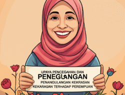 Upaya pencegahan dan penanggulangan kekerasan terhadap perempuan